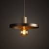 Подвесной светильник TK Lighting SILA 10757 SILA SABIA BROWN
