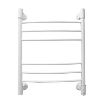 Электрический полотенцесушитель Energy Ergo2 650x500 RAL 9003 (белый матовый)