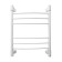 Электрический полотенцесушитель Energy Ergo2 650x500 RAL 9003 (белый матовый)
