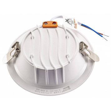 Встраиваемый светильник Fiberli CDEW 12130701-4