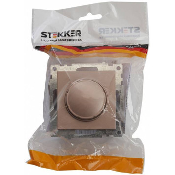 Диммер без рамки Stekker Катрин 39601-2