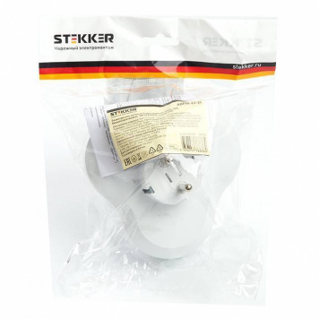Разветвитель Stekker ADP16-23-21 49165-4
