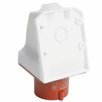 Вилка угловая 3P+PE Stekker ST 49446-5
