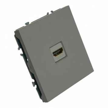 Розетка HDMI без рамки Stekker Эмили 50170-1