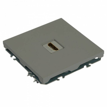 Розетка HDMI без рамки Stekker Эмили 50170-2