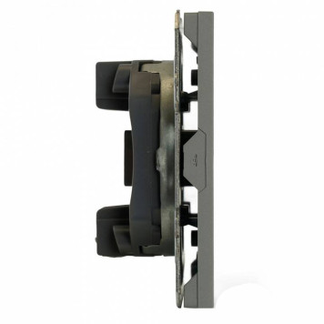Розетка HDMI без рамки Stekker Эмили 50170-3