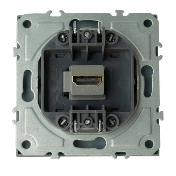 Розетка HDMI без рамки Stekker Эмили 50170-4