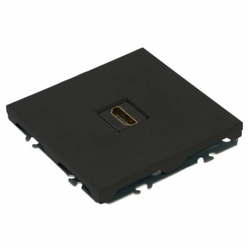 Розетка HDMI без рамки Stekker Эмили 50171-1