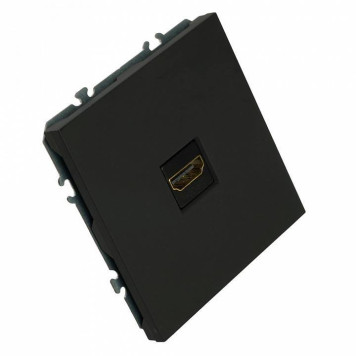 Розетка HDMI без рамки Stekker Эмили 50171-3