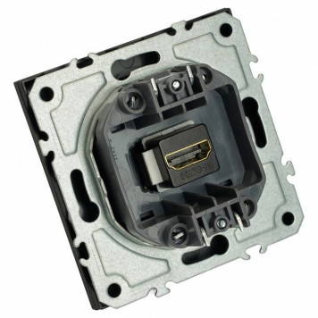 Розетка HDMI без рамки Stekker Эмили 50171-4