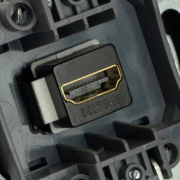 Розетка HDMI без рамки Stekker Эмили 50171-5