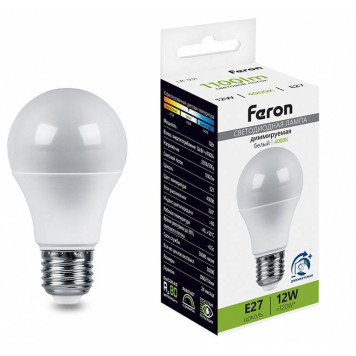 Лампа светодиодная Feron LB-931 51053