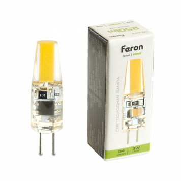 Лампа светодиодная Feron LB-423 51168-1