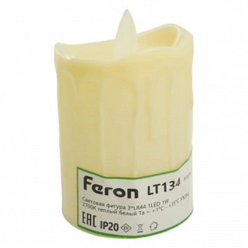 Свеча светодиодная Feron 51459-2