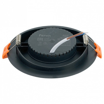 Встраиваемый светильник Feron AL540 52051-3