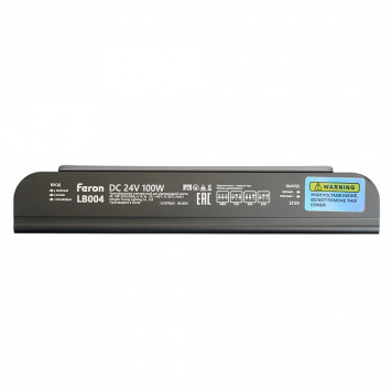 Блок питания Feron LB004 52124-1