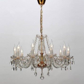 Подвесная люстра Favourite Monreal 1735-10P-1