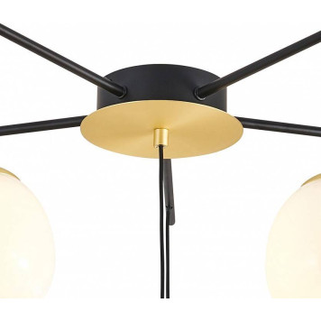 Потолочная люстра Favourite Paramount 3047-6P-3