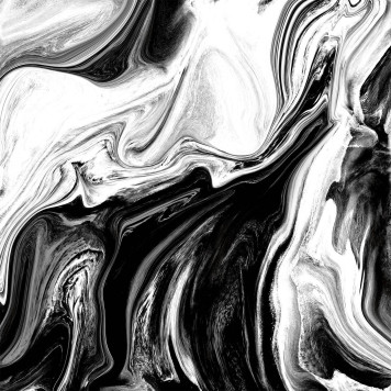 Black White Mix GP6BWM99 Керамогранит матовый 410*410*8 (11 шт в уп/74 м в пал)-4