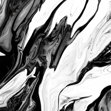 Black White Mix GP6BWM99 Керамогранит матовый 410*410*8 (11 шт в уп/74 м в пал)-5