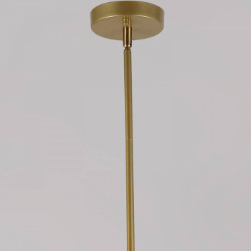 Люстра на штанге ILLUMICO IL0073 IL0073-6P-79 GD-3