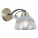 Бра ILLUMICO SPICA IL0435-1WSQ-24 BK AB SPICA
