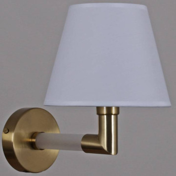 Бра ILLUMICO BRASS IL0501-1W-79 BRASS-1