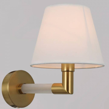Бра ILLUMICO BRASS IL0501-1W-79 BRASS-2