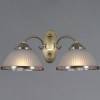Бра ILLUMICO AREZZO IL0596-2WSQ-25 AB AREZZO