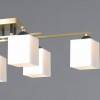 Потолочная люстра ILLUMICO NAPLES IL0617-6CSQ-25 GD NAPLES