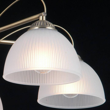 Люстра на штанге ILLUMICO IL0623 IL0623-5CSQ-24 AB CAPELLA-3