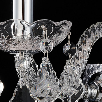 Бра ILLUMICO IL2063 IL2063-1WBC-25 ELITE-1