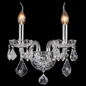 Бра ILLUMICO IL2063 IL2063-2WBC-25 ELITE