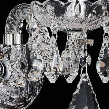 Бра ILLUMICO IL2063 IL2063-2WBC-25 ELITE-1