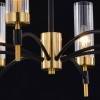 Подвесная люстра ILLUMICO BRASS TUBO IL5177-8PLS-29 BRASS TUBO