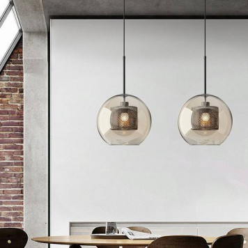 Подвесной светильник Imperiumloft CATCH-AMBER CATCH-AMBER01-1