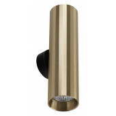 Бра Imex CAPELLA IL.0005.1902 BRONZE+BK