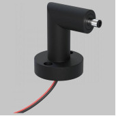 Основание на штанге Imex Thin   Smart IL.0060.4004-W-BK