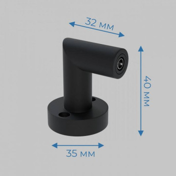 Основание Imex Thin Smart IL.0060.4005-BK-1