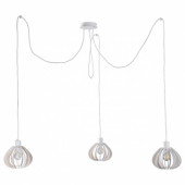 Подвесная люстра Imex MD.9003 MD.9003-3-P-WH