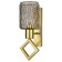 Бра Indigo Preda 13025/1W Gold