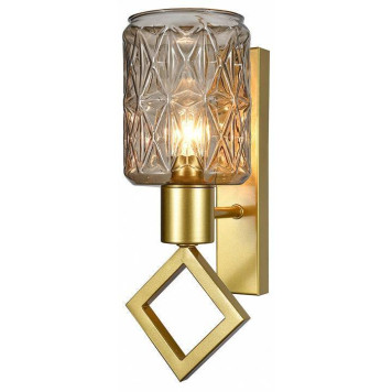 Бра Indigo Preda 13025/1W Gold-1