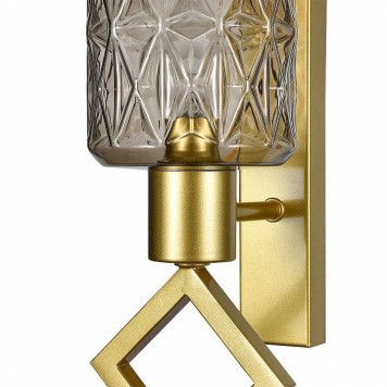 Бра Indigo Preda 13025/1W Gold-2