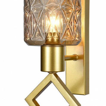 Бра Indigo Preda 13025/1W Gold-3