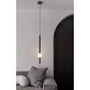Подвесной светильник Inodesign Orion INO_Orion Black High 40.9039
