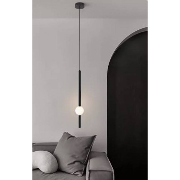 Подвесной светильник Inodesign Orion INO_Orion Black High 40.9039-2