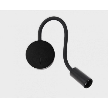Бра Italline DE DE-316 black-1