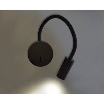 Бра Italline DE DE-316 black-2