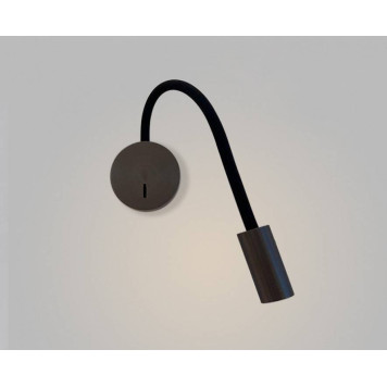 Бра Italline DE DE-316 black-3