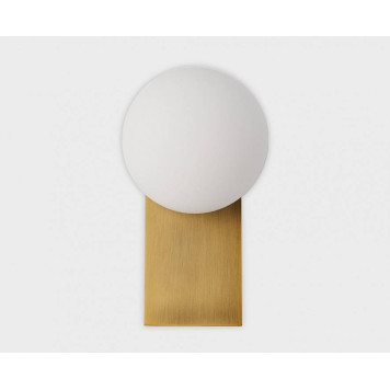 Бра Italline DE DE-317 bronze-2